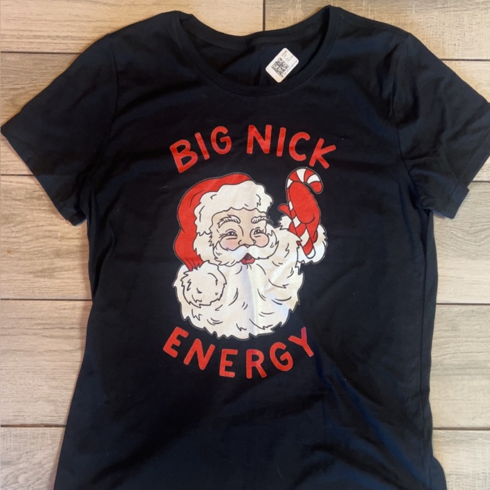 🖤5/$10 Big Nick Energy Xmas Shirt